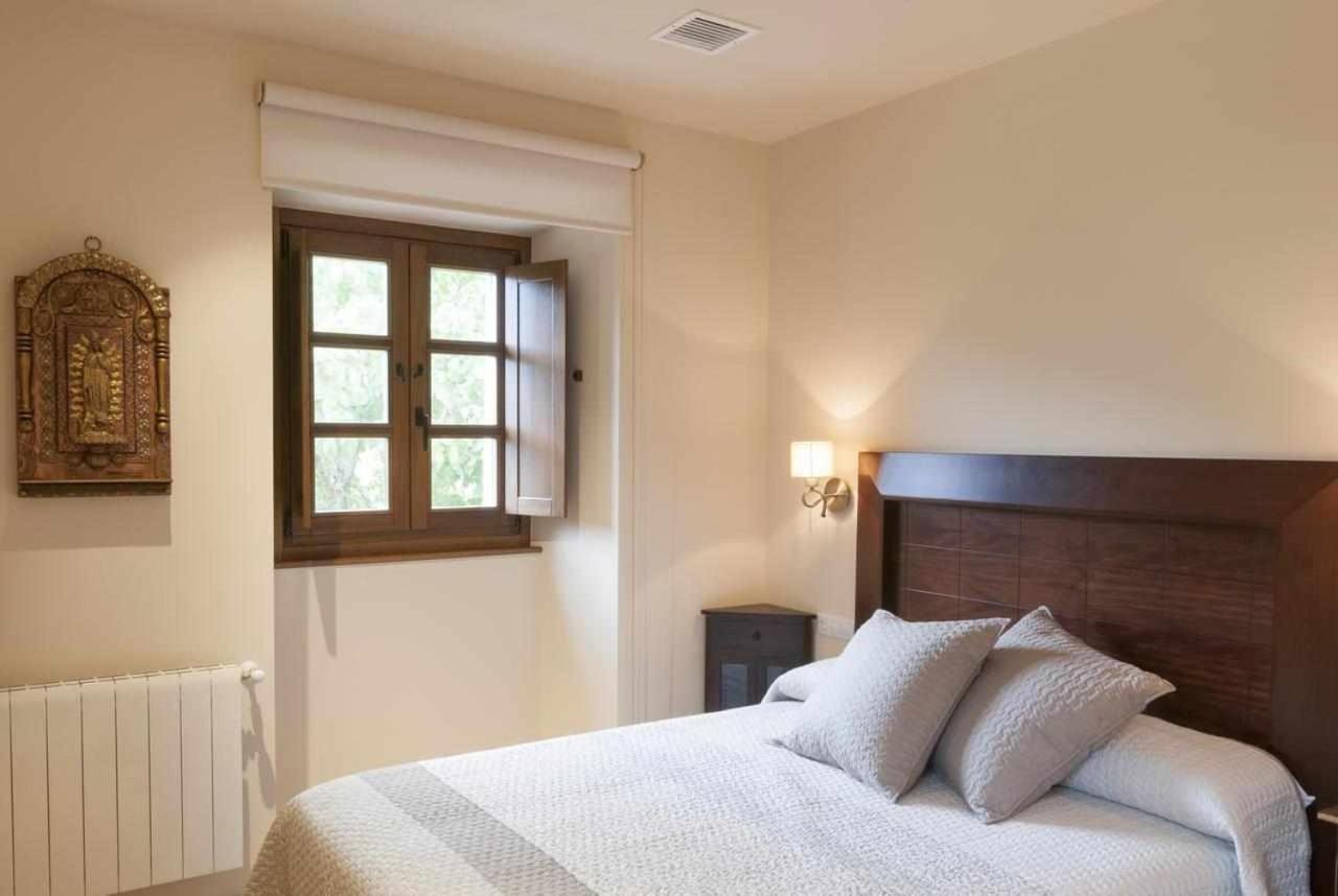 Apartamentos Rurales Los Mazos Boal Dış mekan fotoğraf