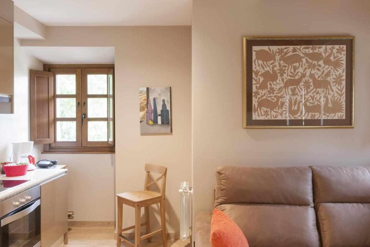Apartamentos Rurales Los Mazos Boal Dış mekan fotoğraf
