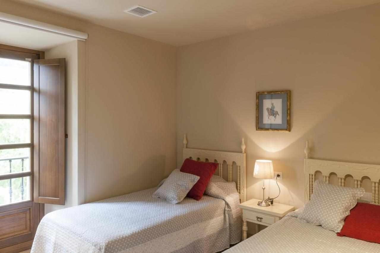 Apartamentos Rurales Los Mazos Boal Dış mekan fotoğraf